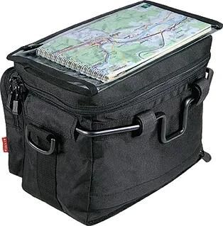 Klickfix Handlebar Daypack 8L Black