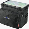 Borsa per manubrio di Rixen Kaul R Box Kypack No Black Black