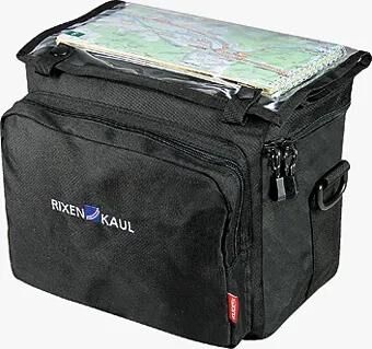 Borsa per manubrio di Rixen Kaul R Box Kypack No Black Black
