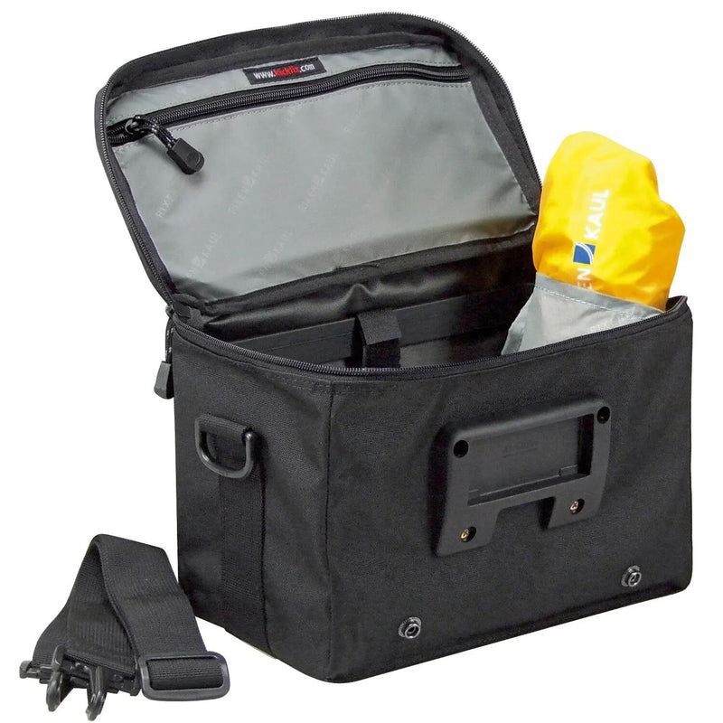 Borsa per manubrio di Rixen Kaul R Box Kypack No Black Black