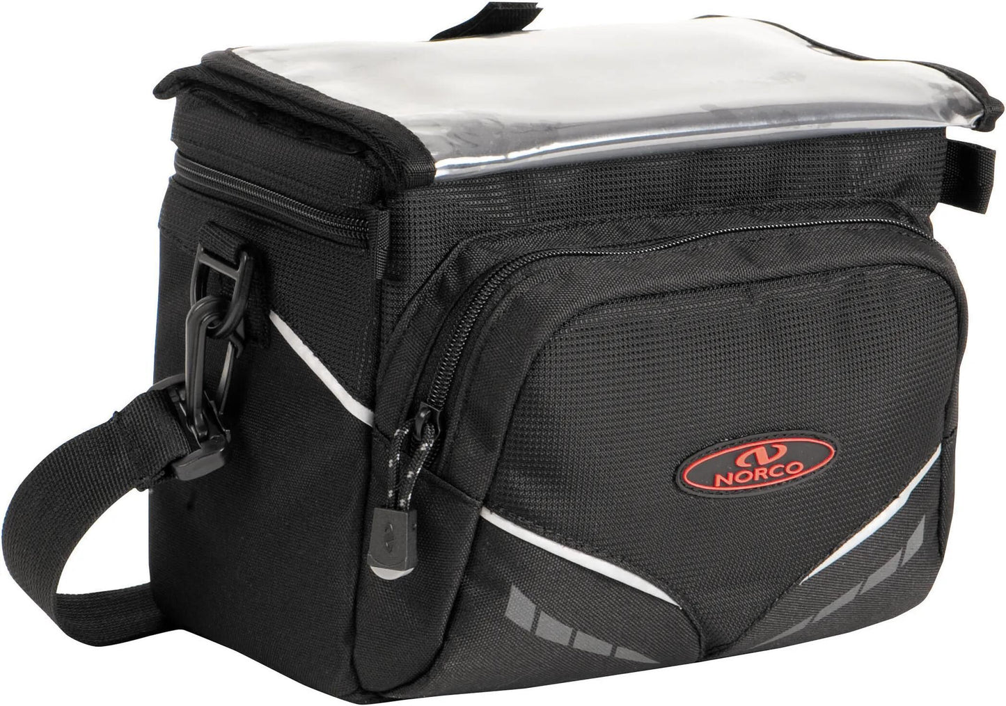 Norco Bar Bag Active Series Idaho Black