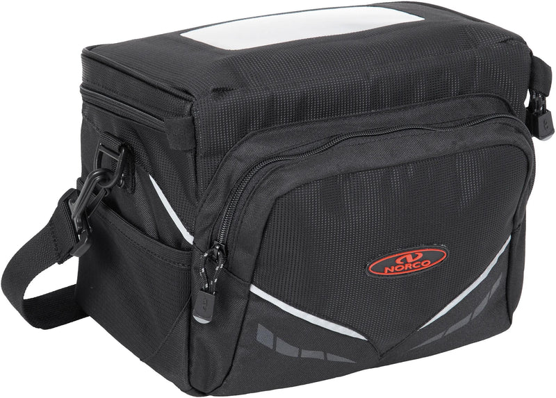 Norco Bar Bag Frazer Black, senza parentesi
