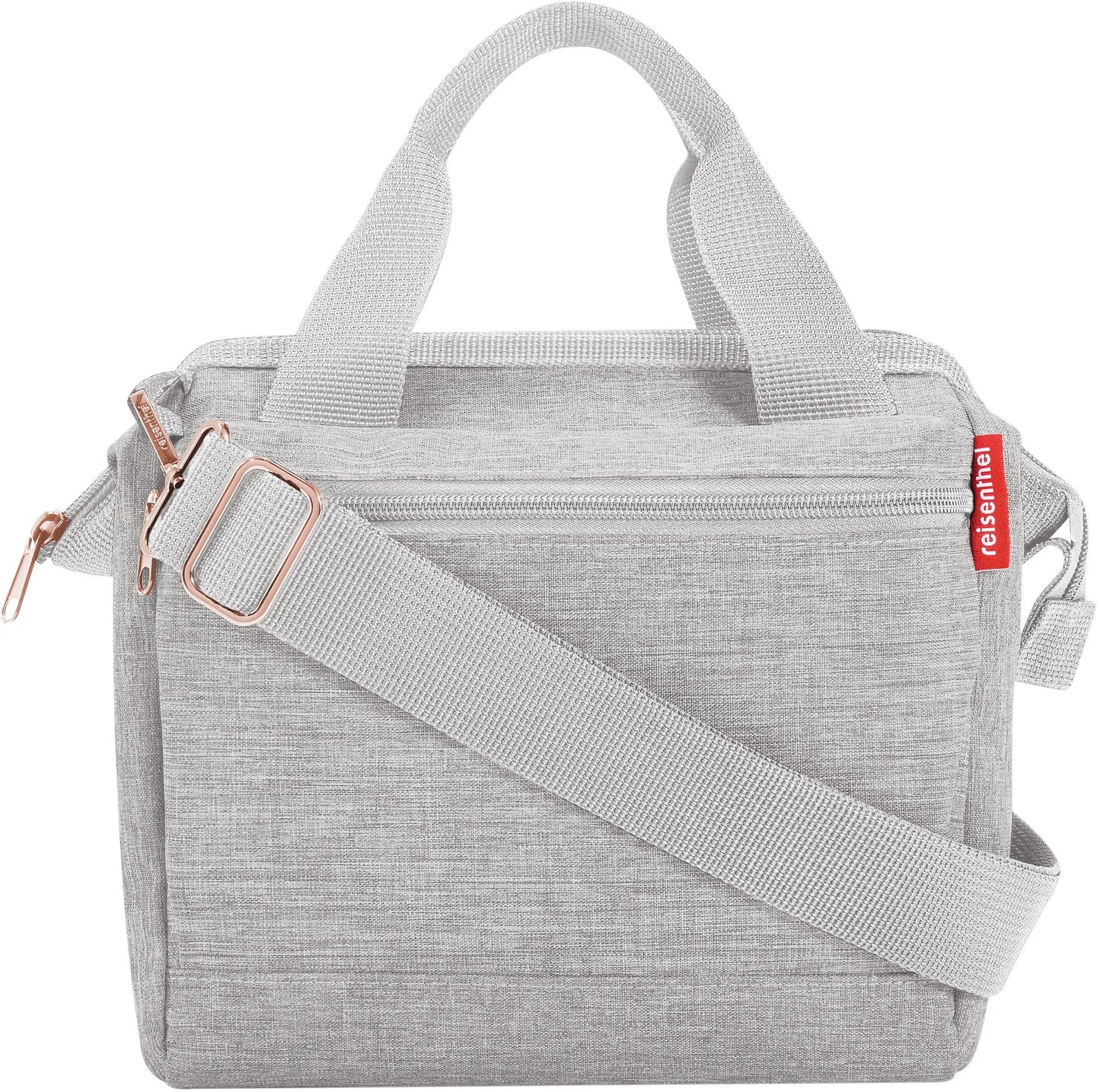 Borsa per manubrio di Rixen Kaul R K Grey spazioso