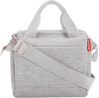 Reisenthel lenkertasche roomy oomy twist sky rose klickfix