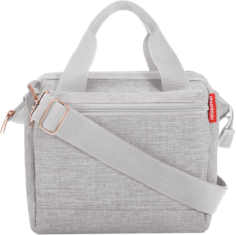 Borsa per manubrio di Rixen Kaul R K Grey spazioso