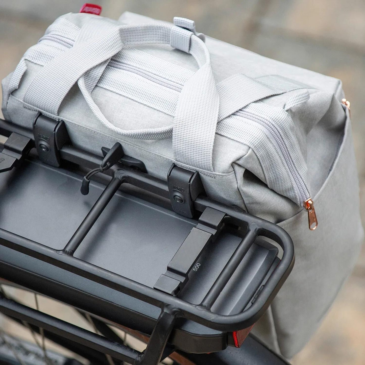 Bag del bagagliaio di Rixen Kaul R K Spazio grigio grigio