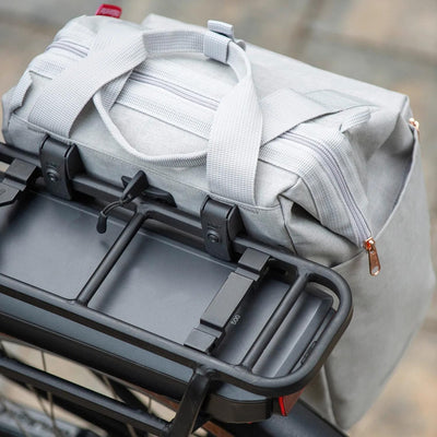 Rixen Kaul Trunk Bag R K Roomy GT Gray