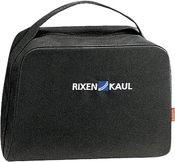 Klickfix Handlebar Glimgy 5L Nero