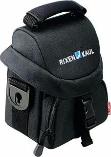 Borsa per manubrio di Rixen Kaul R K Allrou, XS No Black Black