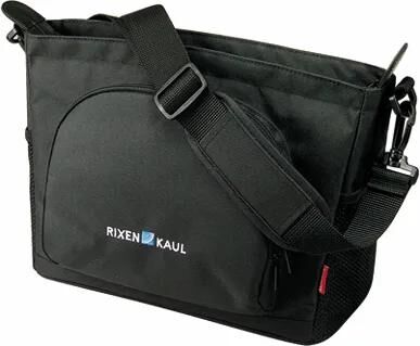 Borsa per manubrio di Rixen Kaul R K Allegra No Black Black