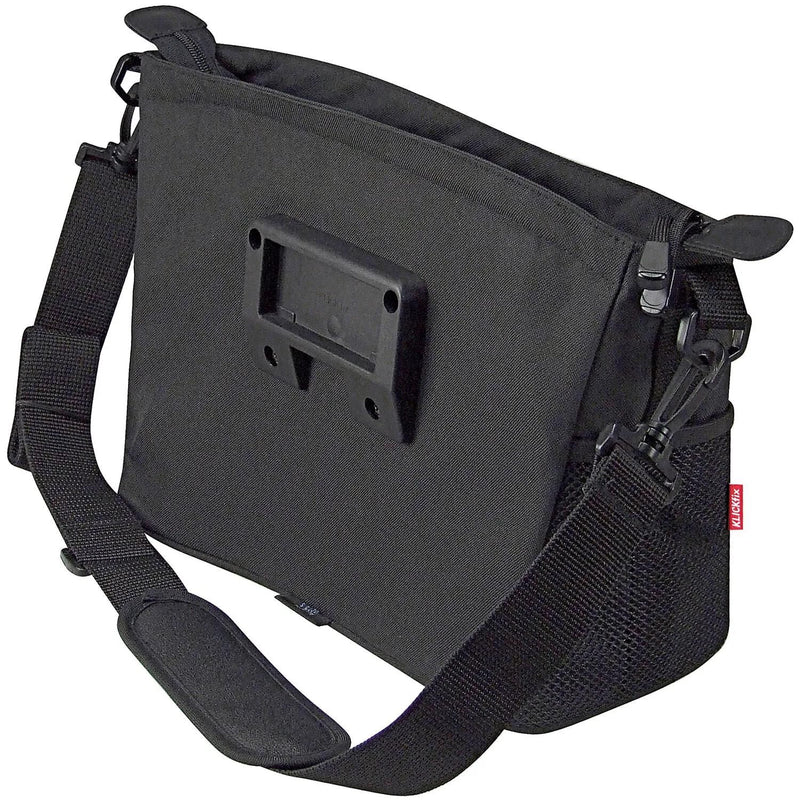 Borsa per manubrio di Rixen Kaul R K Allegra No Black Black
