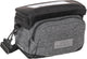 Norco Handlebar Bag Ashby Gray Black