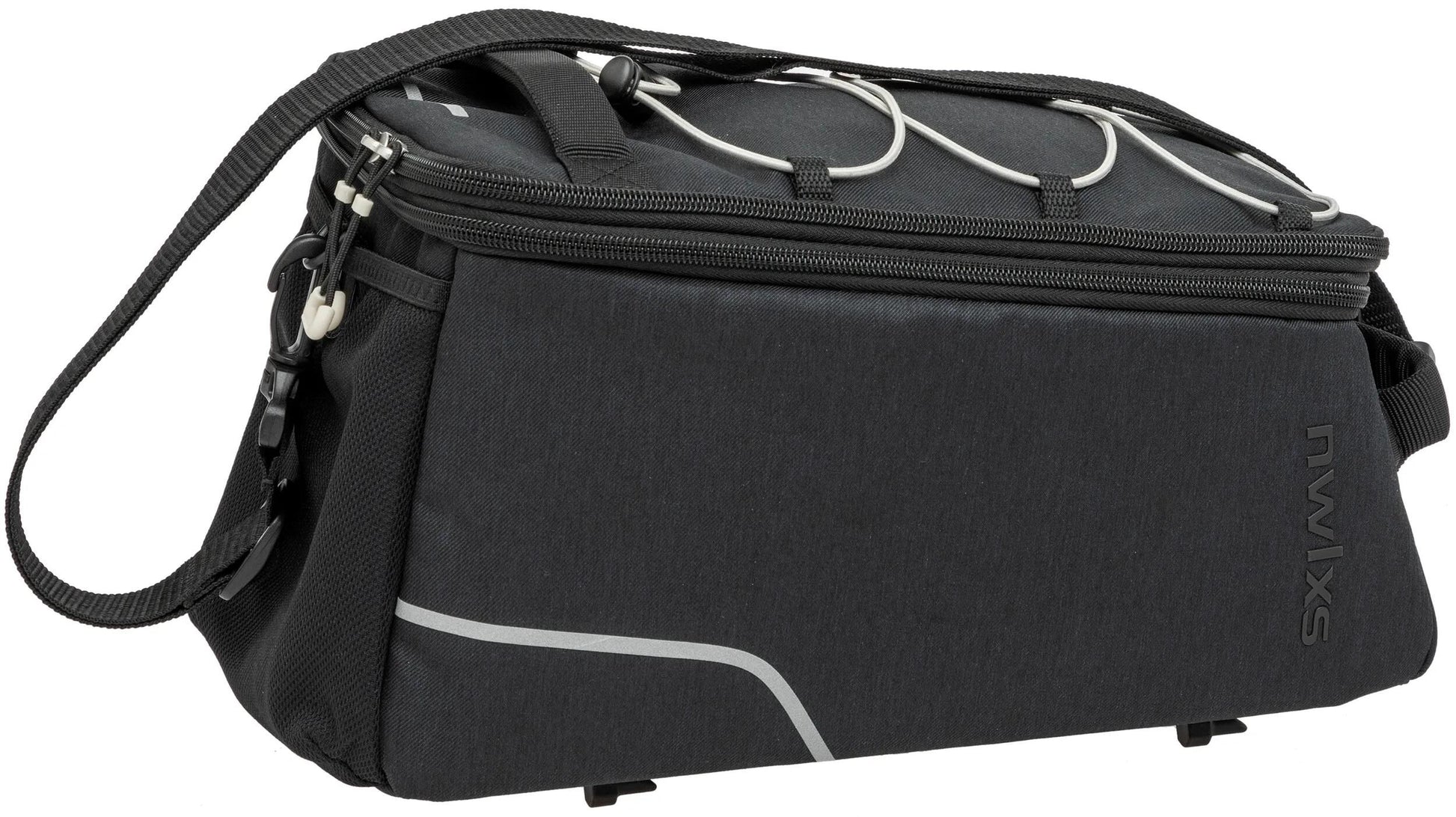 New Looxs Sport Trunkbag Black 13L
