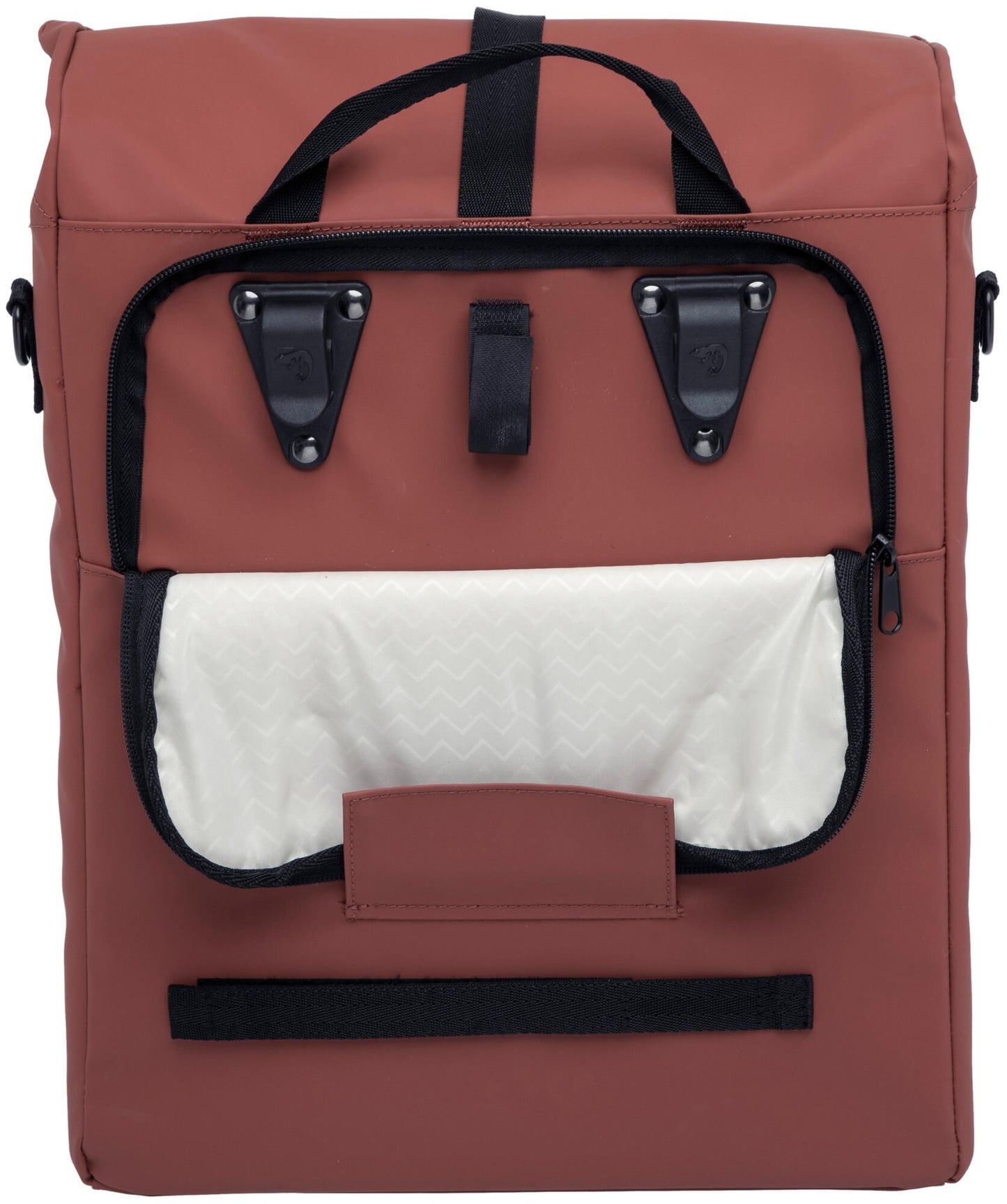 Odense Single - Spazioso sacchetto per biciclette singola - unisex - poliestere di acqua - Resto - 17,5L