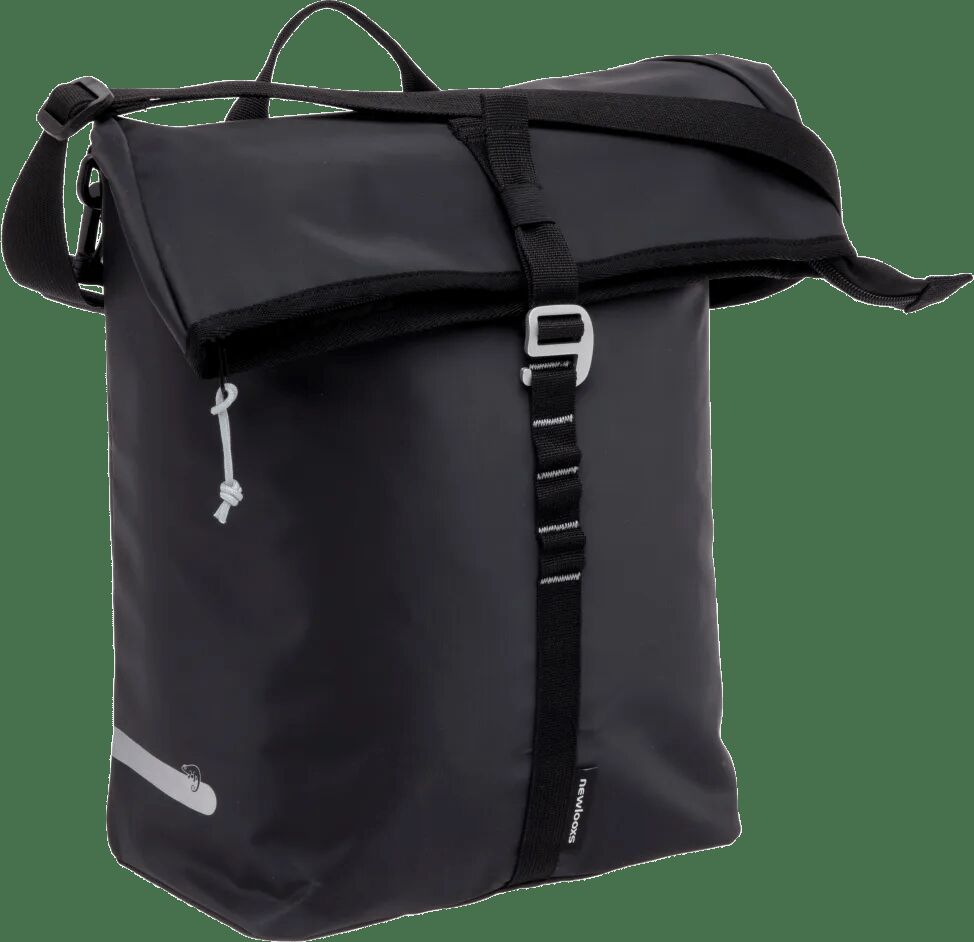 Newlooxs new looxs bolsa individual cantos 16,5l lona negra