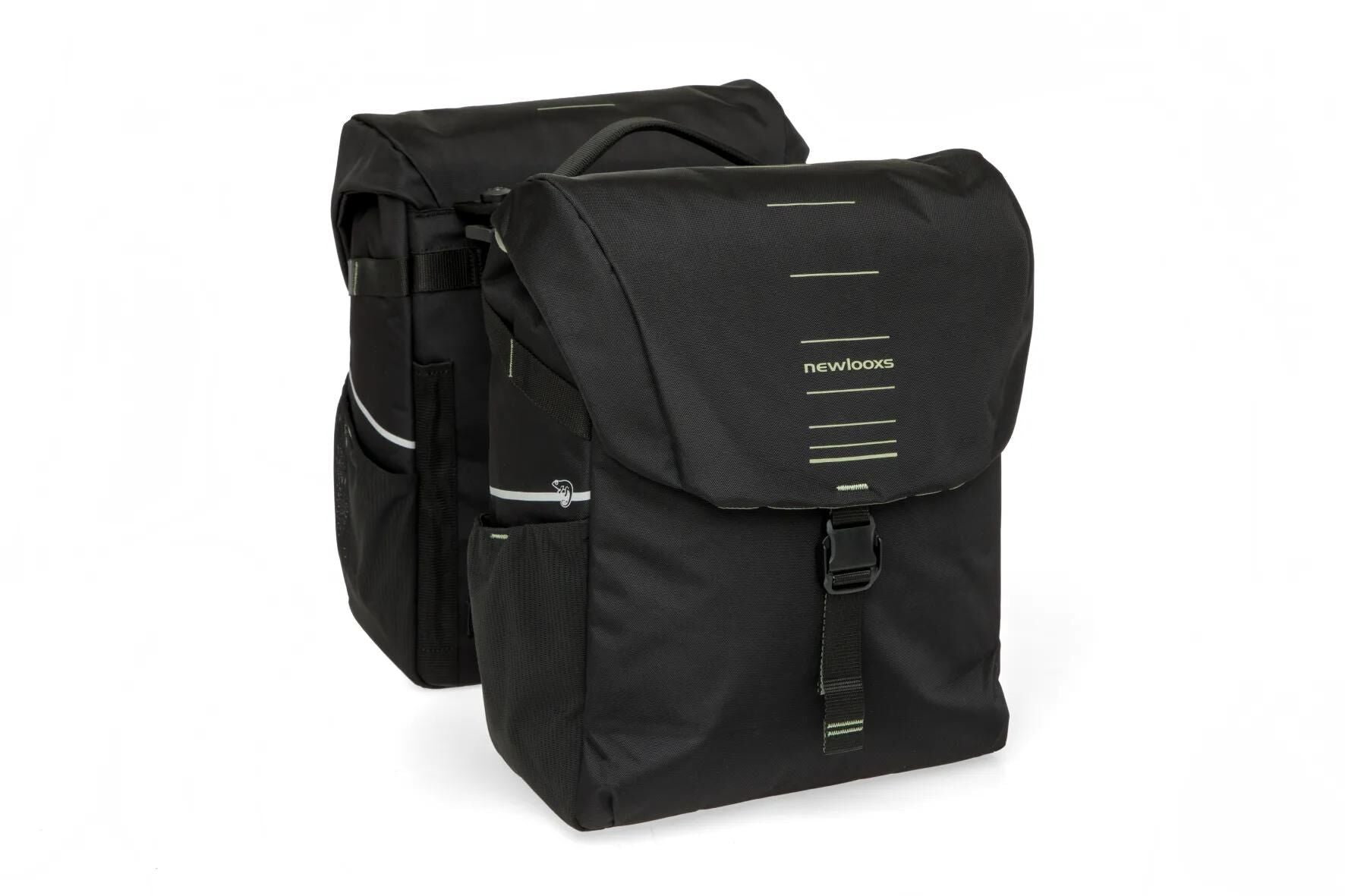 Newlooxs new looxs bolso doble vigo double mik 2.0 . new looxs twin bolsos vigo doble sw verde
