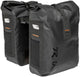 Nuevo Looxs Bag Bicle Bag Double Varo Black Racktime