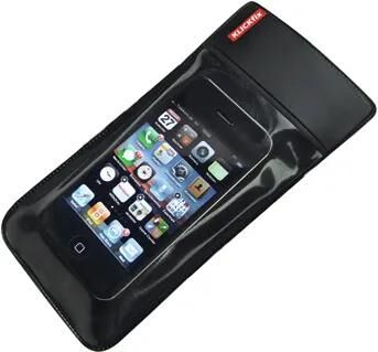 Klickfix Telefon Bag Light M Black