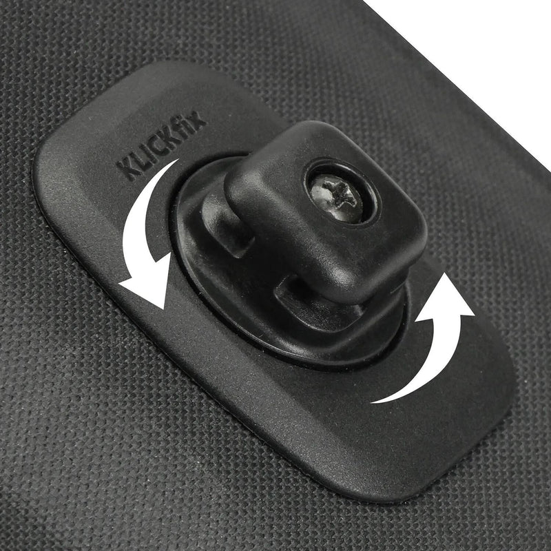 Klickfix Telefon Bag Light M Black