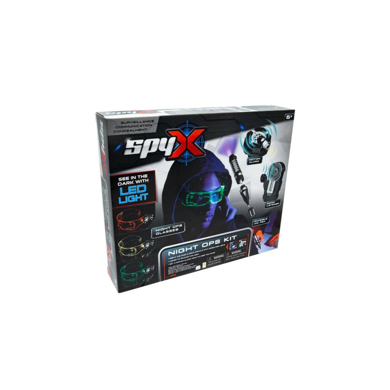 Kit notturno Spyx