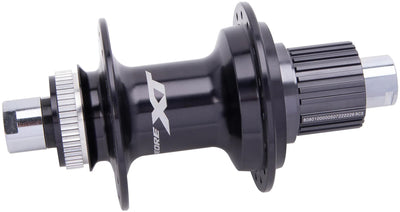 Shimano Shim.R.Hub Deore XTHM8010 32H 142 mm Eje CL 12SP BL