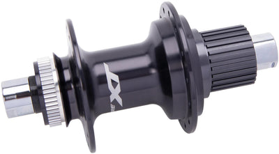 Shimano Shim.R.Hub Deore Xthm8010 28h 142 mm Axle CL 12SP BL