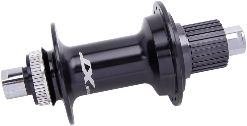 Shimano Shim.R.Hub Deore XTHM8130 32H 157 mm Eje CL 12SP BL