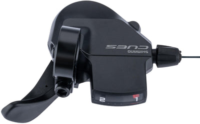 Shimano Thumbsteller señales SL-U4000