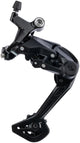 SHIMANO ACHTER DETERA CUES 9V RD-U4020 LANGE CAGE NEGRO