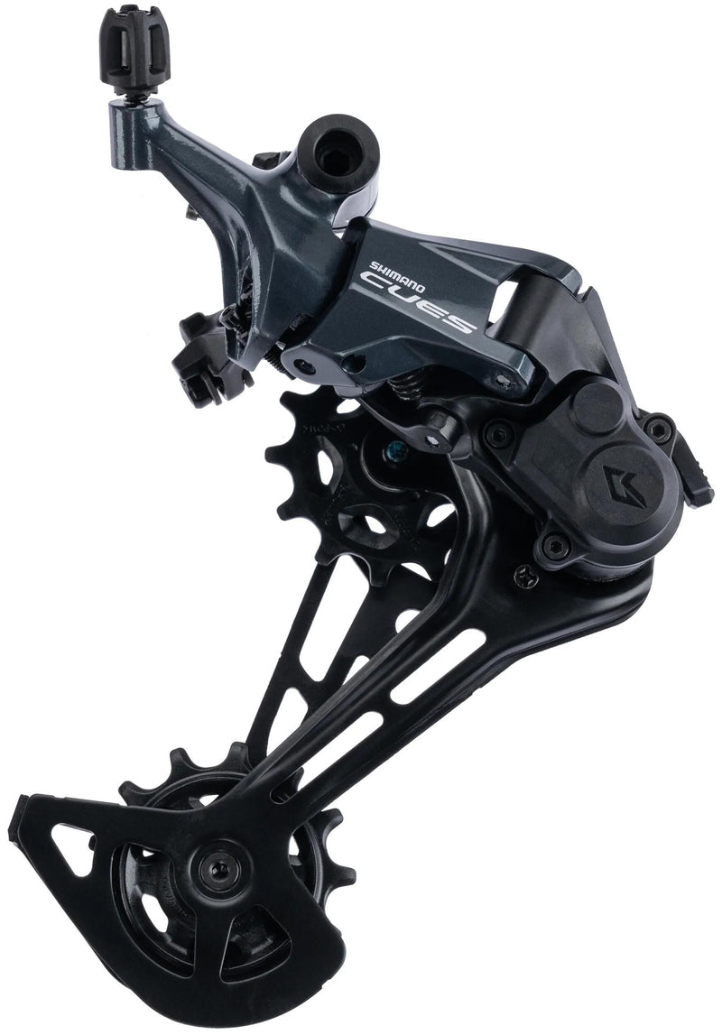 SHIMANO ACHTER DETERA CUES 11V RD-U8000 CAGA MEDIA NEGRA