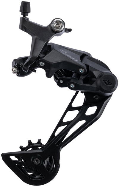 SHIMANO ACHTER RETAILLUR CUES 11V RD-U6020 LANGE CAGE NEGRO