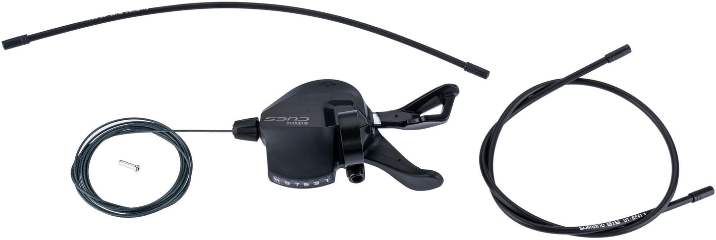 Shimano pollice comando cambio sl-u6000 grilletto shim.cues sl-u6000 11v c.display