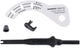 Shimano posteriore derail.shim. GRX DI2 RD-R825 NERO