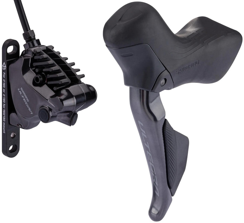 Freno a disco Shimano Shim.ultegra Di2 ST-R8170 BR-R8170 FR.