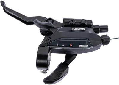Shimano schalt- bremshebel altus st-ef515 shift br.lever shim.altus st-ef515 3sp left