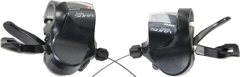 Shimano Shim.Shifter Sora SLR3000 2 9SP Pa.fl.bar