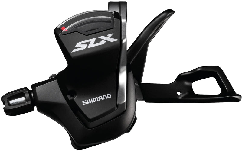 Shimano Versteller (a sinistra) 2 3 velocità SLX MTB SL-M7000