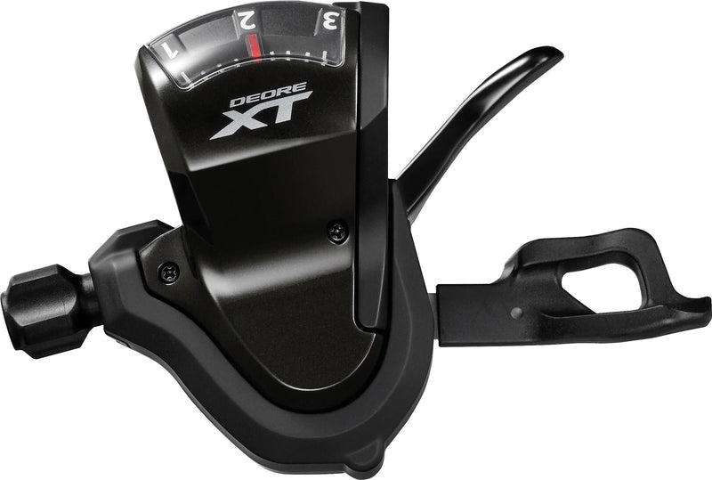 Shimano shim.shifter xt slt8000 3sp bl.