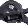 Versteller Shimano (derecha) 12 velocidad SLX SLX SL-M7100 I-Spec EV Black