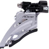 Shimano Alivio FD-M3120 Voorkerailleur 2x9 Velocità Ø34,9-28,6 mm Swing dual swing