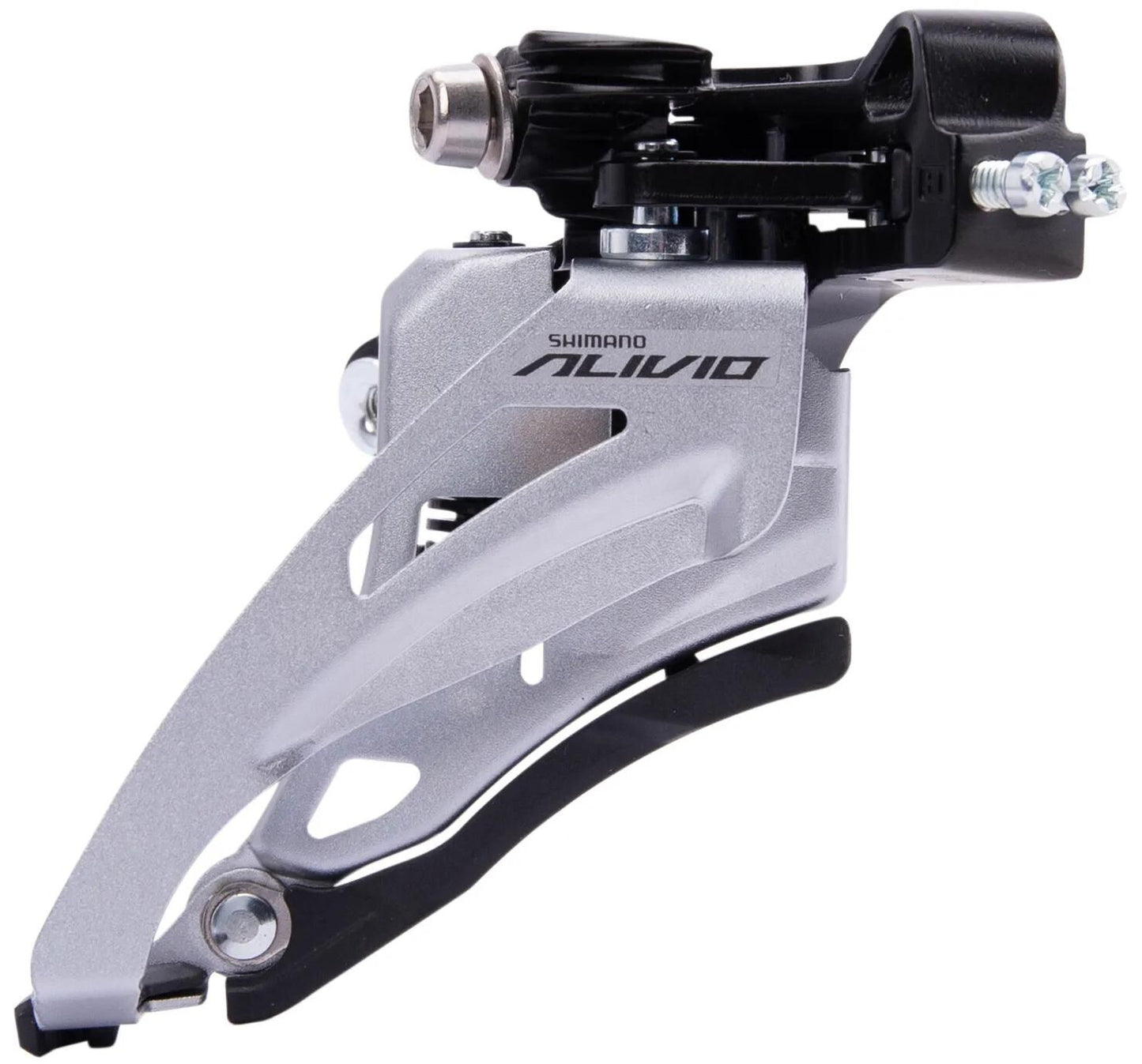 Shimano Alivio FD-M3120 Voorkerailleur 2x9 Velocità Ø34,9-28,6 mm Swing dual swing