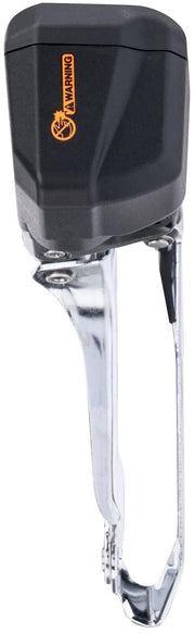 Shimano umwerfer grx di2 fd-rx825 fr.derail.shim.grx di2 fd-rx825 braze-on grey - afbeelding 1