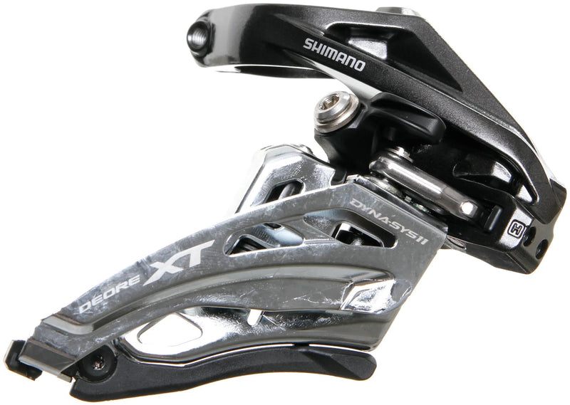Shimano V.Derailleur Deore XT 11V Banda de doble pinza IFDM8020