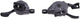 Shimano duimversteller deore xt sl-m8100 i shim.shifter xt slm8100 2 12sp pair ispec
