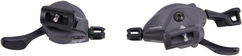 Shimano Shim.Shifter XT SLM8100 2 12sp coppia ISPEC