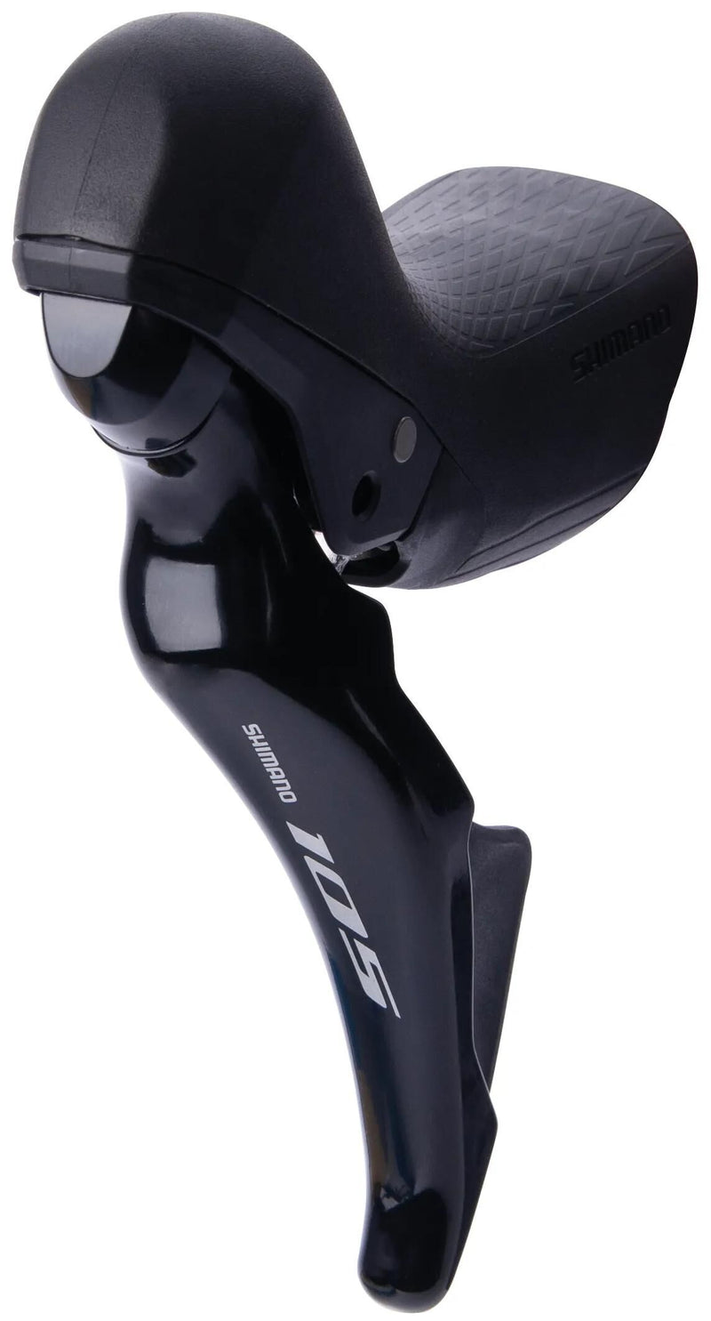 Shimano schakel- remhendel st-r7025 shim.shift br.lever 105 str7025 2sp bl.