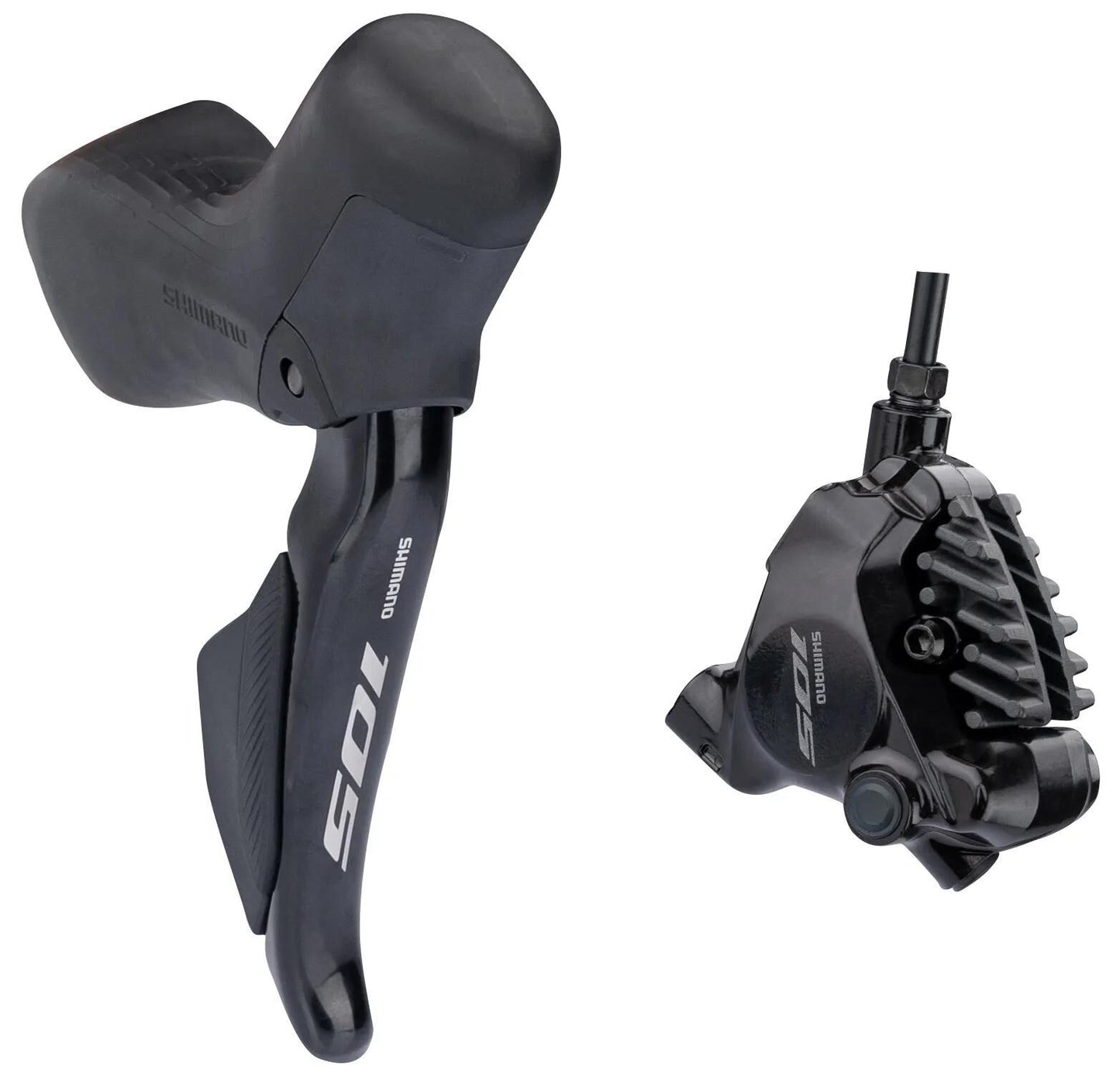 Frano a disco Shimano 105 DI2 ST-R7170 BR-R7170