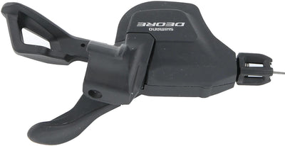 Shimano Versteller (a sinistra) 2 3 Speed ​​Deore SL-M6000 I-Spec Black