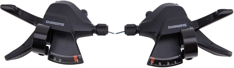 Shimano duimversteller altus sl-m315 shim.shifter altus slm315 3 7sp pair bl.