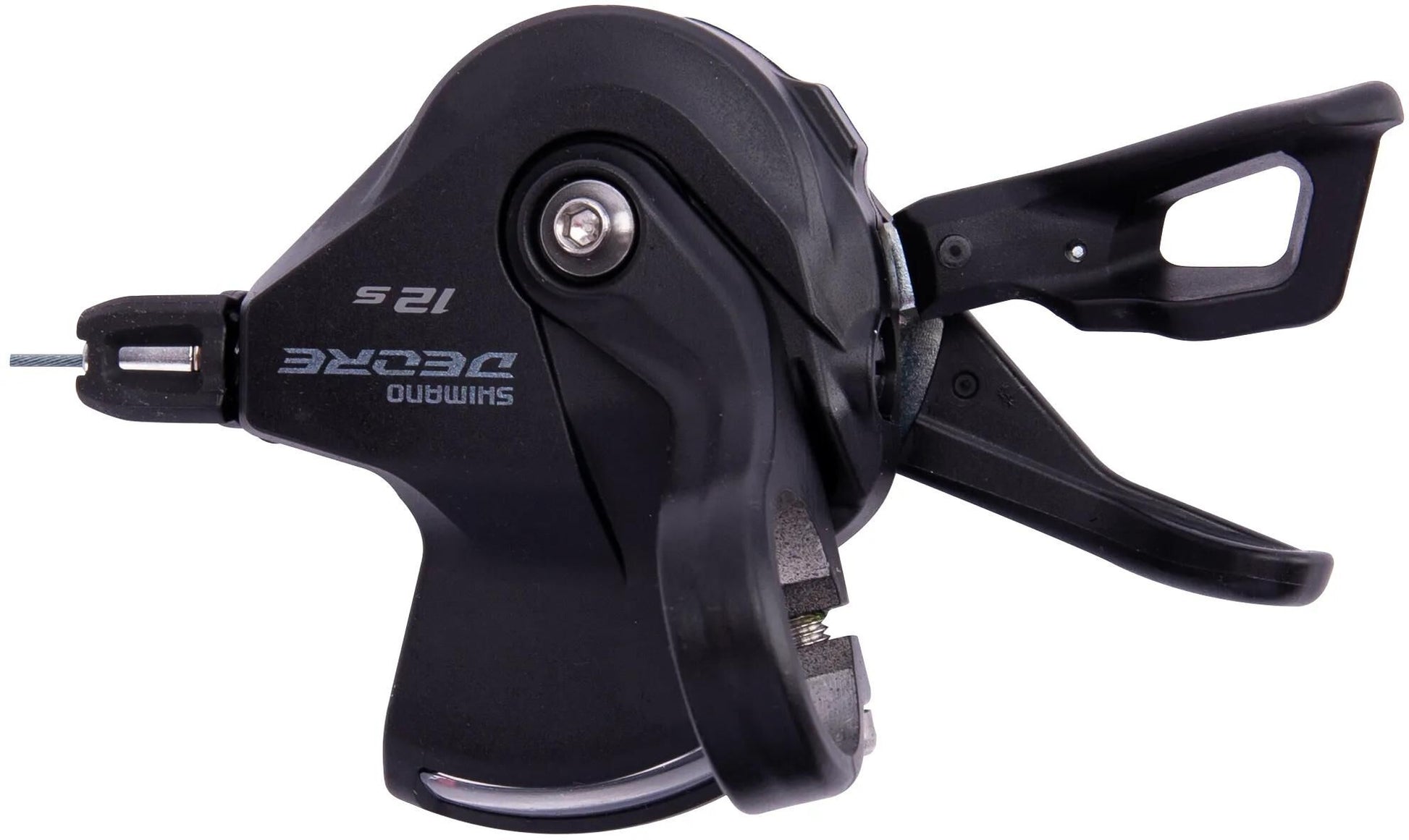 Verleller a la derecha de 12 velocidades Deore MTB SL-M6100 con
